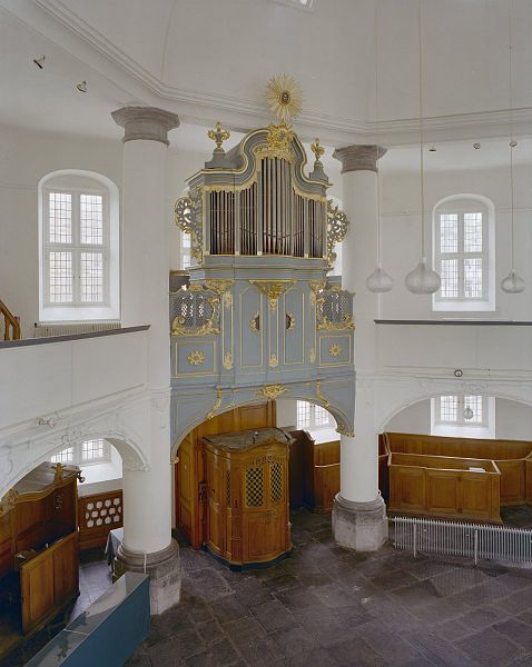 Orgel Maastricht