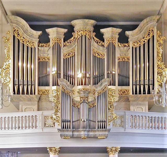 Orgel Lisdorf