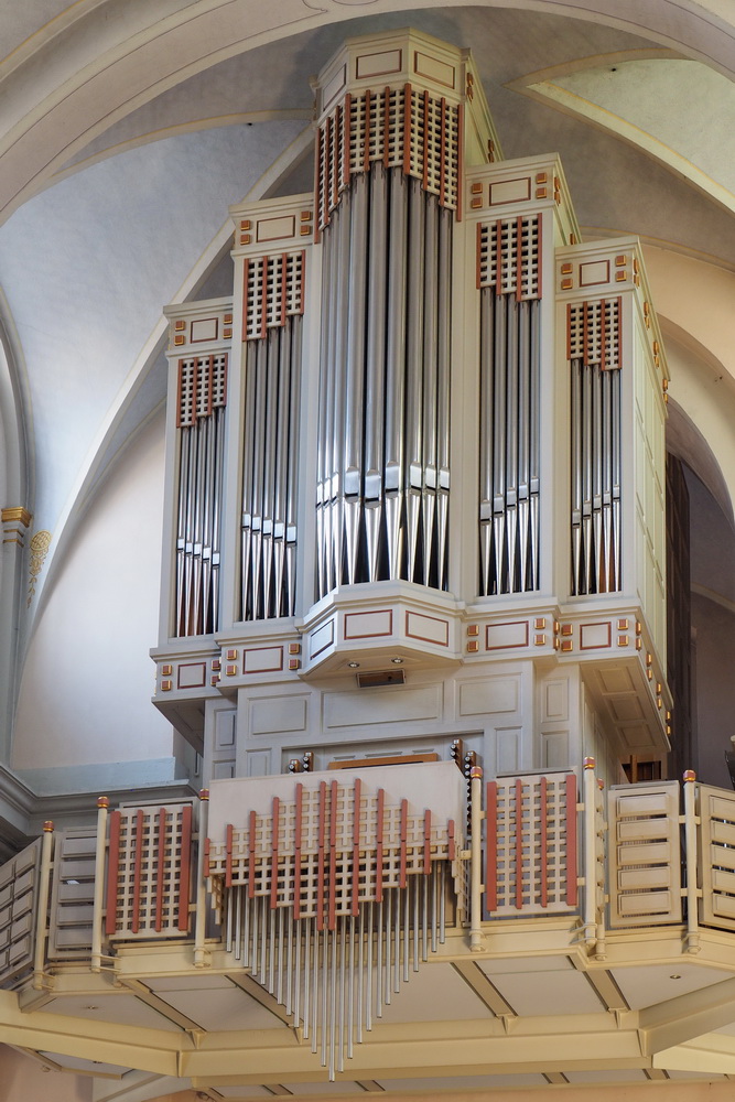 Orgel St. Michael